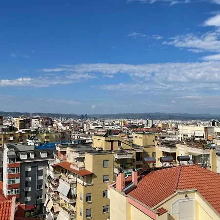 Urban * Tirana